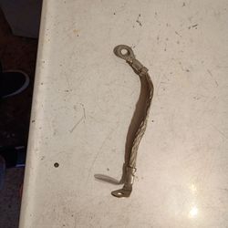 Nos condition car battery ground Cable