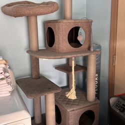 cat tree