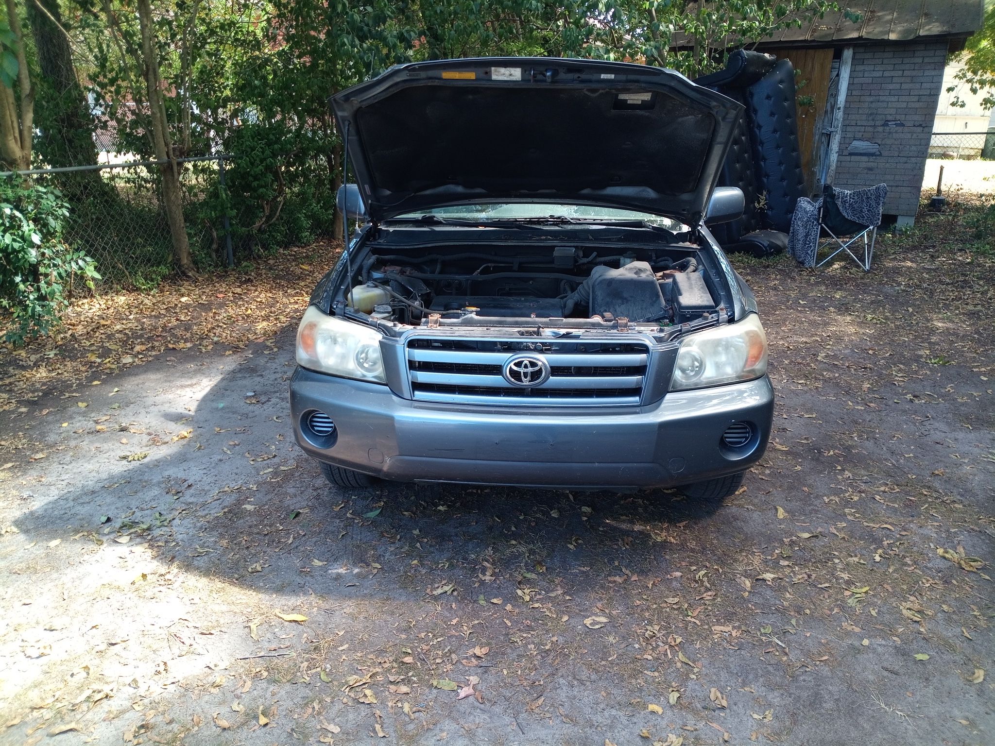 2006 Toyota Higherlander