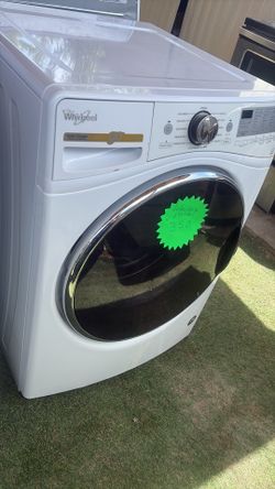 Nice whirlpool washer 3 months warranty