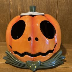 Disney NBC Candle Holder