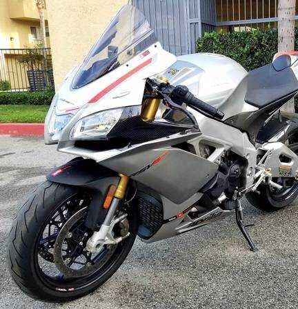 Photo 2016 Aprilia RSV4 1000cmc