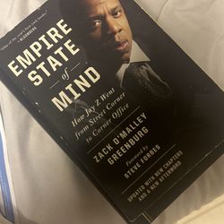 Empire State Of Mind , How Jay Z Went From Street Corner To Corner Office 