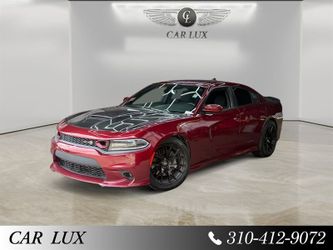 2020 Dodge Charger R/T Scat Pack