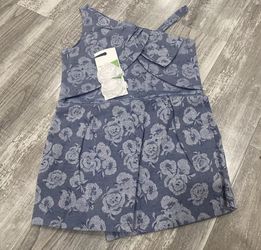Girls Size 6 Janie & Jack Romper Floral New 