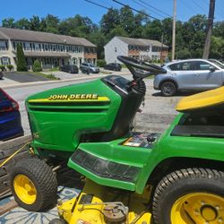 Real Jon Deere Not Your Box Store Tractor 