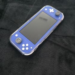 Blue Switch Lite