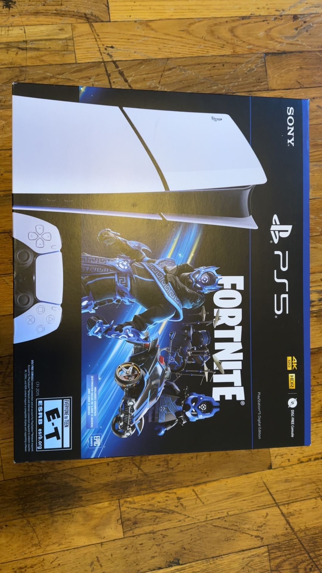 PlayStation 5 Digital Edition 