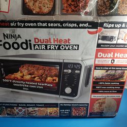 Ninja Foodi Convection Toaster Oven 11-in-1 Functionality Dual