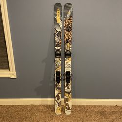 Armada ARV 96 Skis 170cm With Bindings