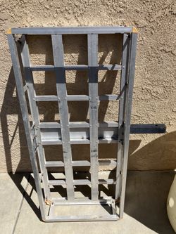 Haul-Master Aluminum Cargo Carrier