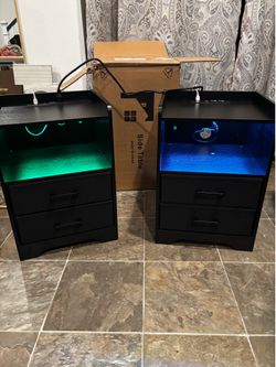 02 Brand New Side tables