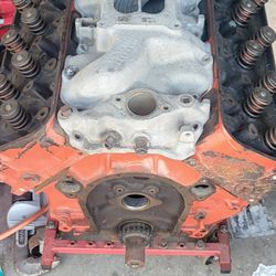 396 Big Block Chevy