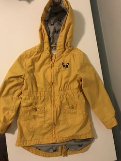 Girls Gymboree Jacket