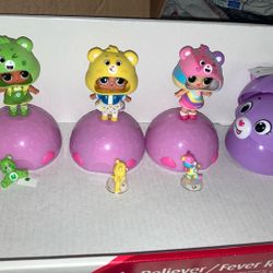 lol Carebear Sisters