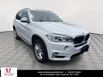 2015 BMW X5