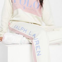 Ralph Lauren X Asos Women Sweatshirt 