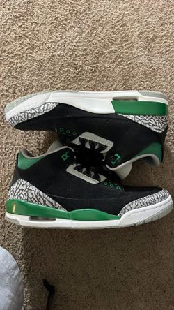 Jordan 3s