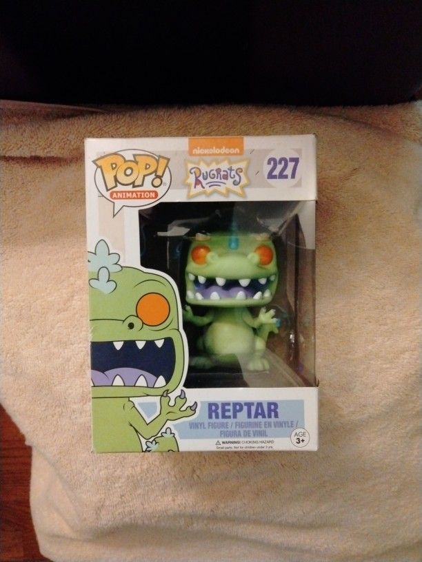 Pop Rugrats Reptar 227