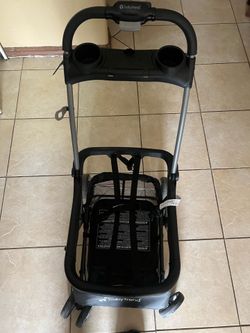 Bassinet and car seat