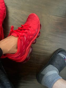 VaporMax Plus like brand new!
