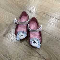 Unicorn mini Melissa’s baby size 5