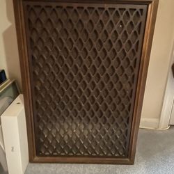 4 Vintage Coral BC-1401 Speakers