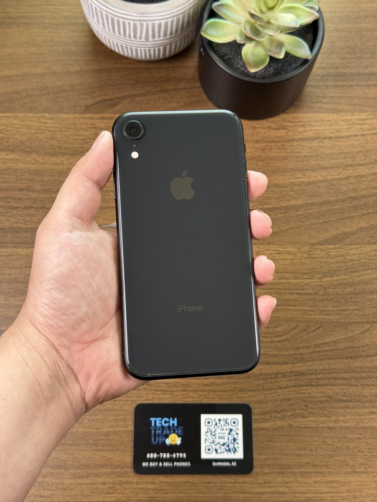 iPhone XR 64Gb Black 🖤 T-Mobile