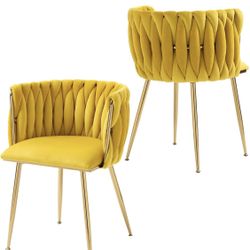 Dining/Accent Chairs Set of 2