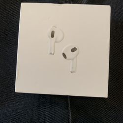 Apple AirPods 3rd Gen