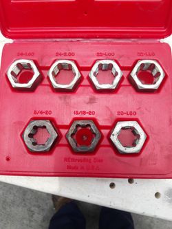 Marco Tr7k Retreadin Kit