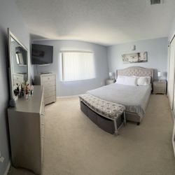 King Size Bedroom Set