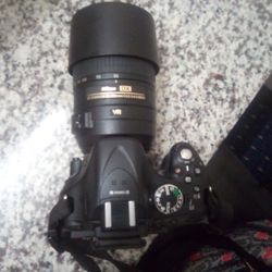 Nikon D 5200