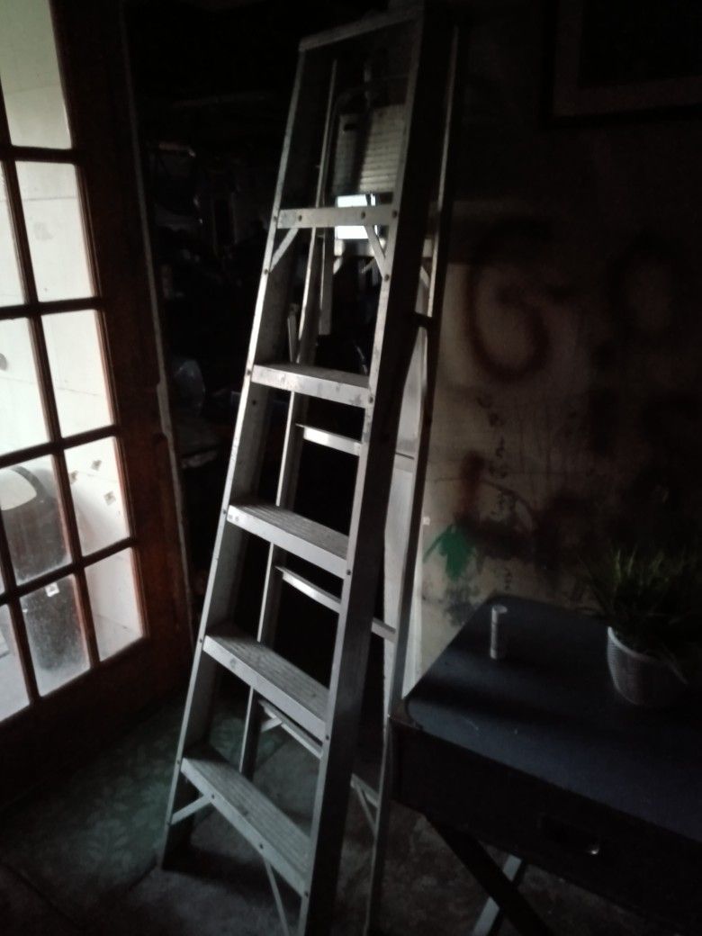 Pair Of 6 ft Ladders