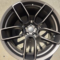 SRT Brass Monkey Wheels..perfect Shape 