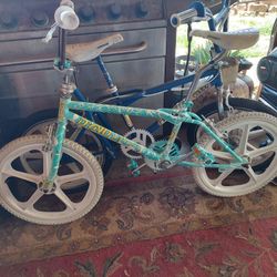 Old-school Dyno Compe Freestyle Bmx Bike 