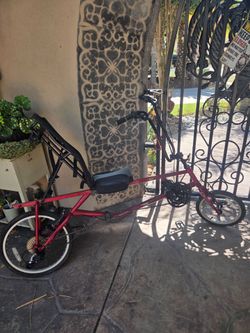 Bicicleta Reclinada Sun Seeker EZ-Classic SX – Excelente Estado