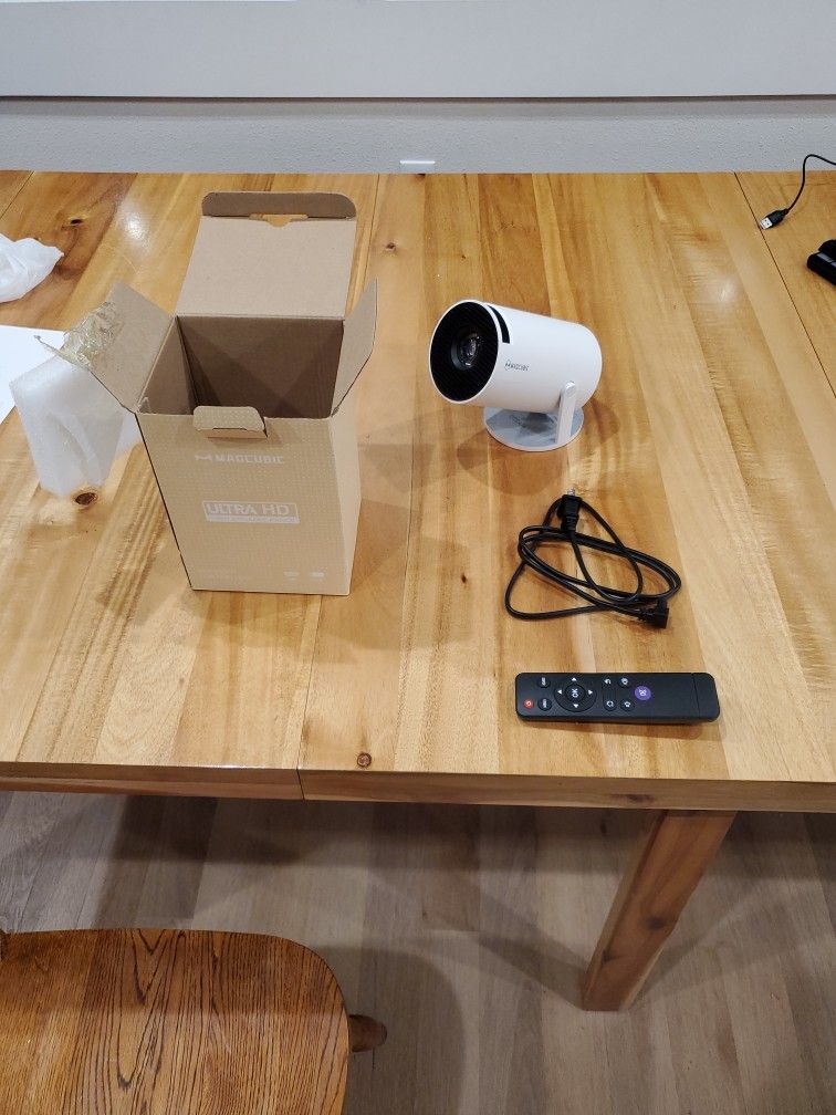 Magcubic Projector(Just Projector)