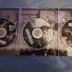Band Of Brothers 6 DVD Set
