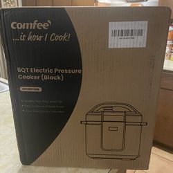 Comfee Pressure Cooker