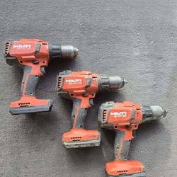 Hilti SF 6H-22 Hammer Drills