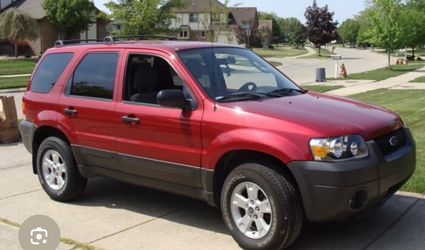 2005 Ford Escape