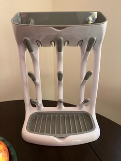 Oxo baby bottle rack