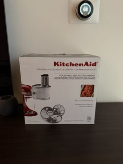 KitchenAid Food processor Attachment