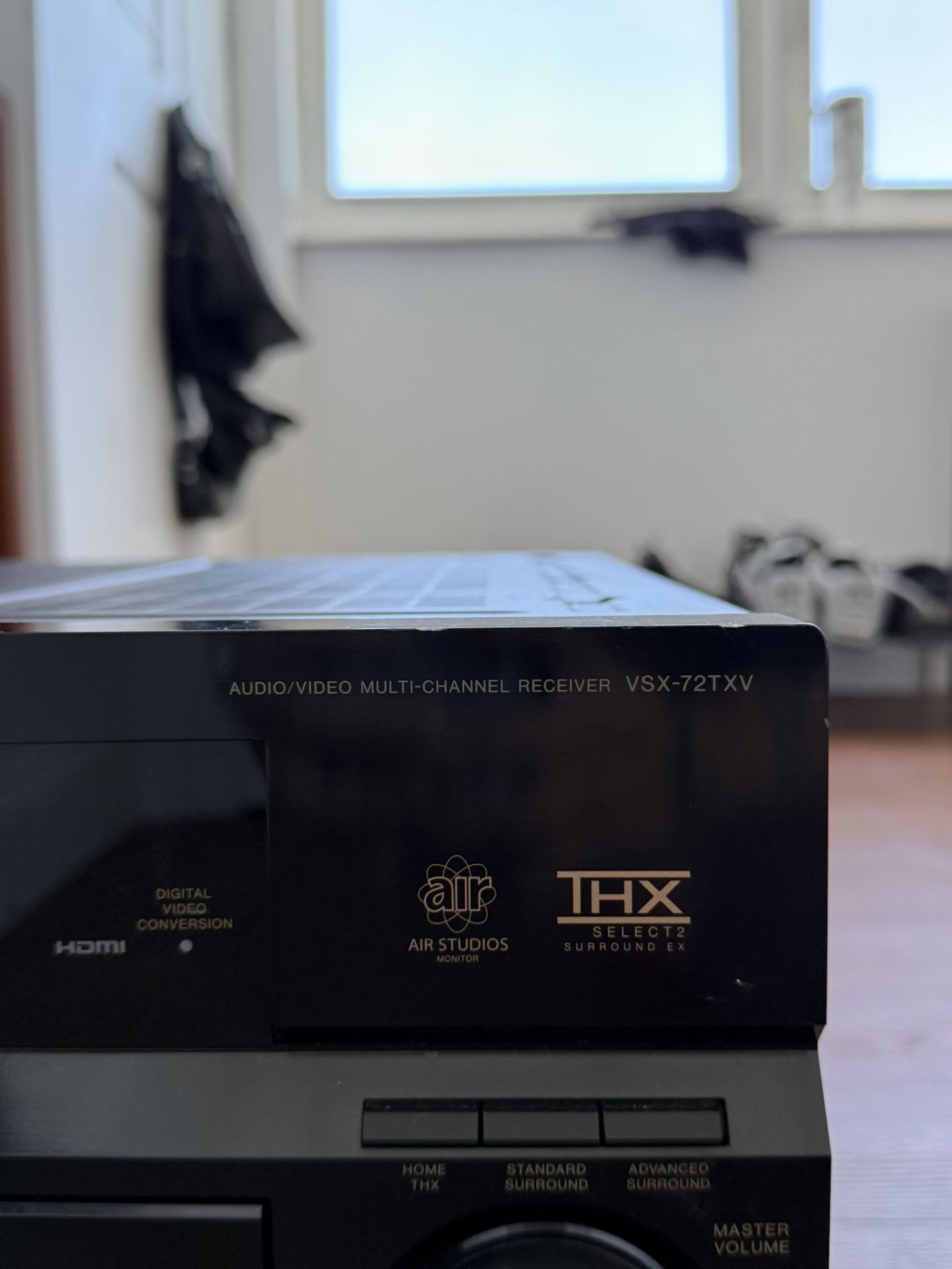 pioneer audio video multi chanel receiver VSX 72TXV