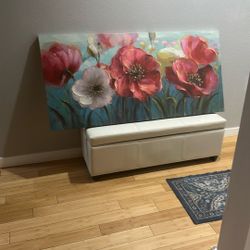 Beautiful  Canvas 2ft X 5 Ft