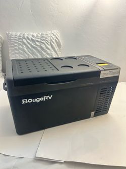BougeRV Portable Compressor Refrigerator