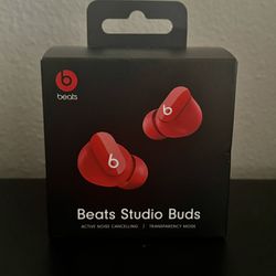 Beats Studio Buds