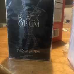 Ysl Black Opium