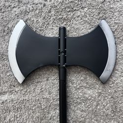 Battle Ax   Halloween